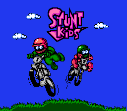 Stunt Kids (USA) (Unl)